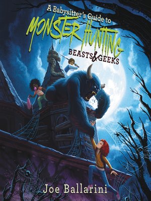 cover image of A Babysitter's Guide to Monster Hunting #2